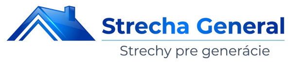 Logo Strecha General - Montáž striech